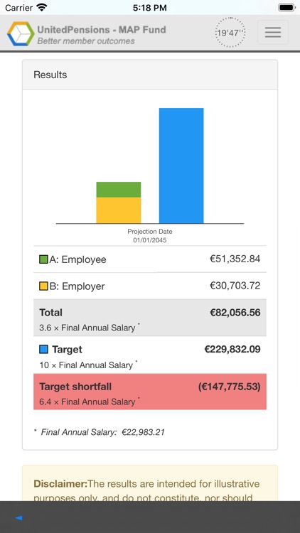 MAP Fund screenshot-4