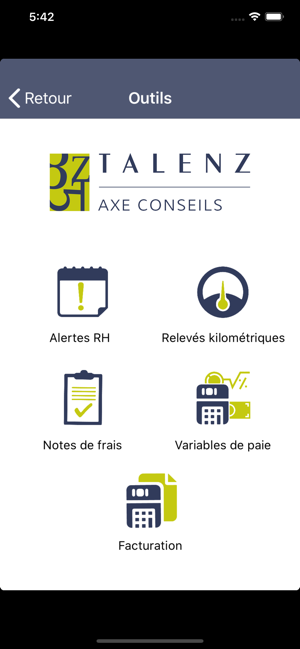 Talenz Axe Conseils(圖2)-速報App