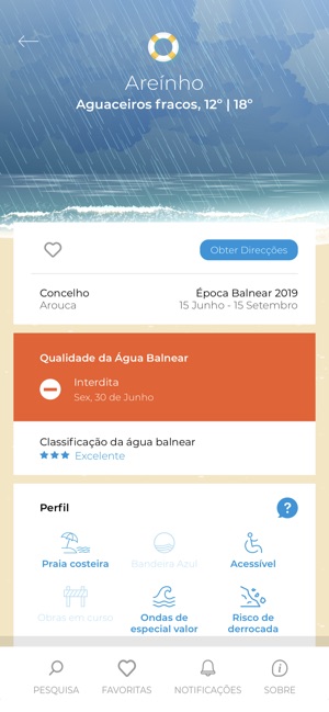 Info Praia(圖6)-速報App