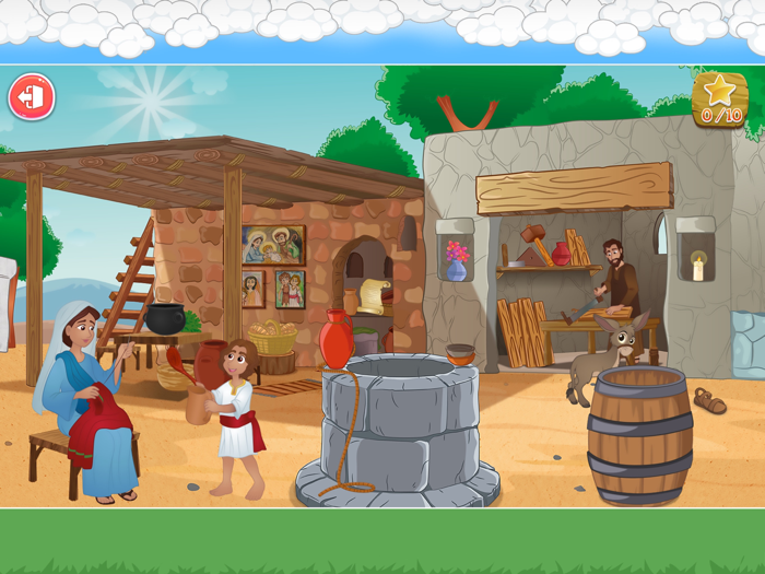 Little Saint Adventures