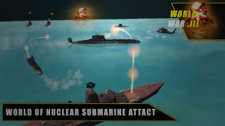 World Submarine Combat
