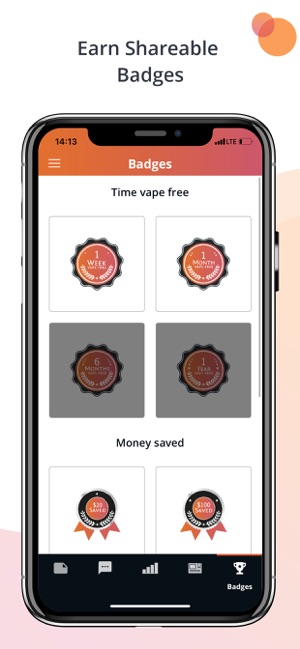 Quit Vaping - For Good(圖4)-速報App