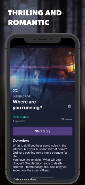 Storix: addictive chat stories(圖2)-速報App