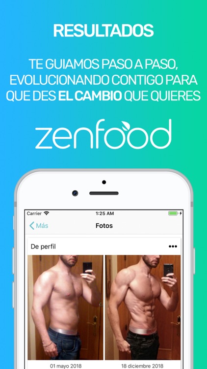 Zenfood screenshot-4