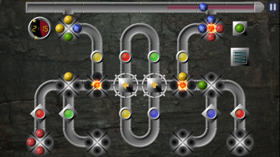 Crazy Marbles screenshot 1