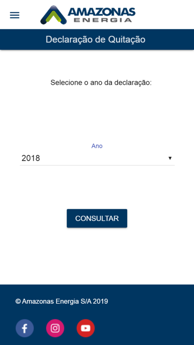 Amazonas Energia S/A screenshot 3