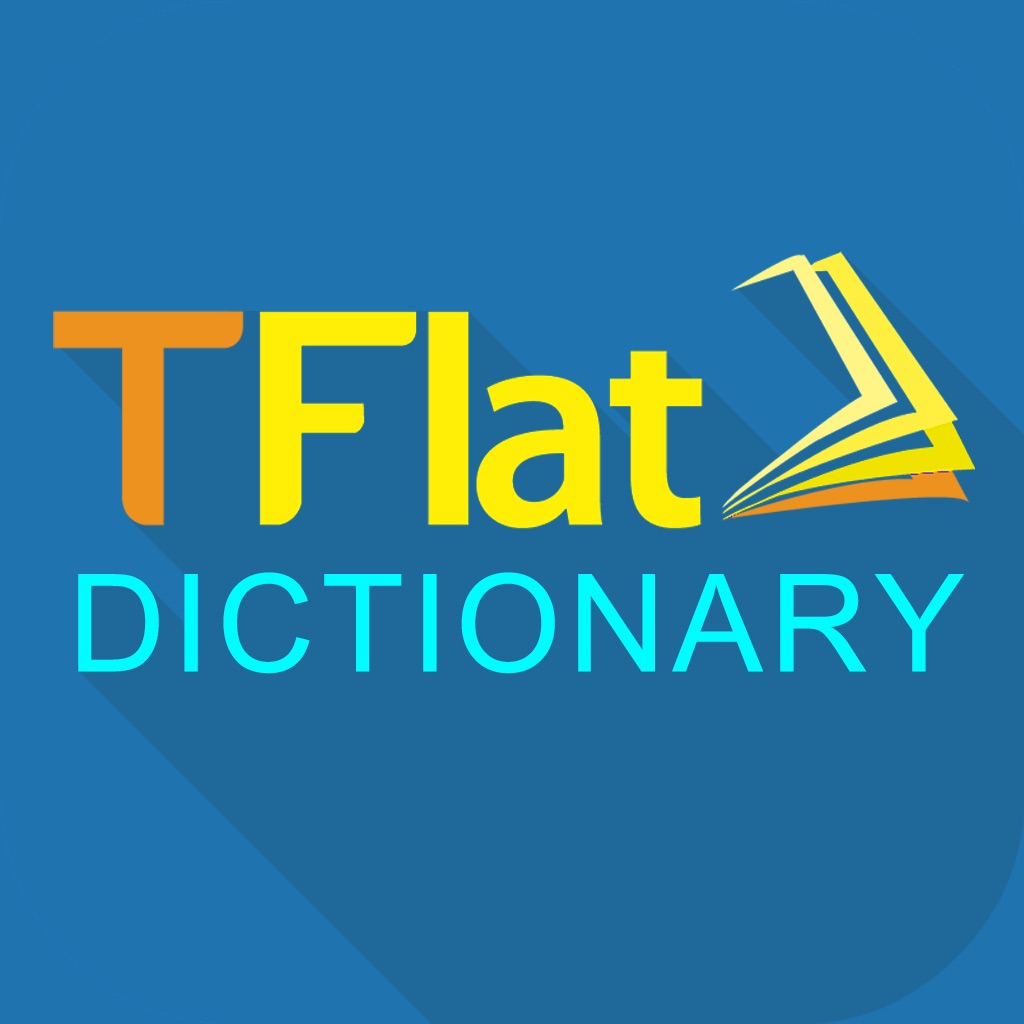 English Dictionary TFlat