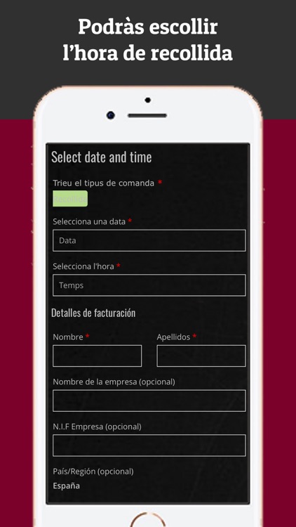 Restaurant La Perla screenshot-3