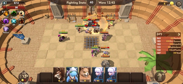 Auto Chess War(圖5)-速報App