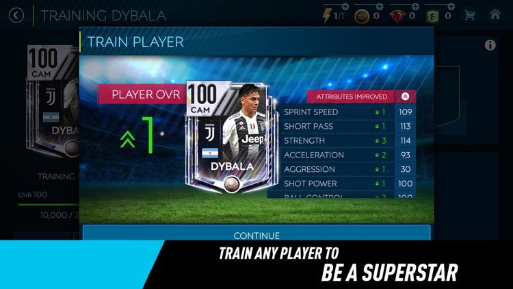 FIFA Soccer screenshot-4