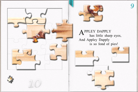 Appley Dapply's Nursery Rhymes screenshot 3