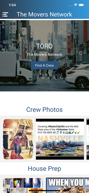 TORO Movers Network(圖1)-速報App