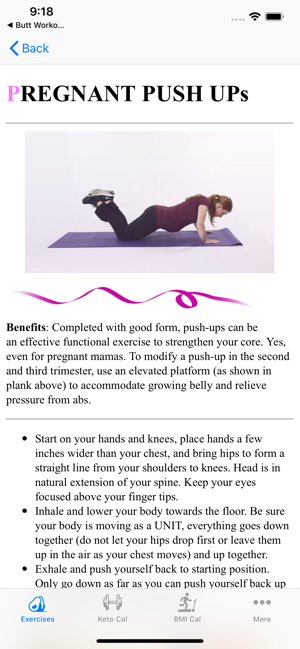 Pregnancy Exercise and yoga(圖3)-速報App