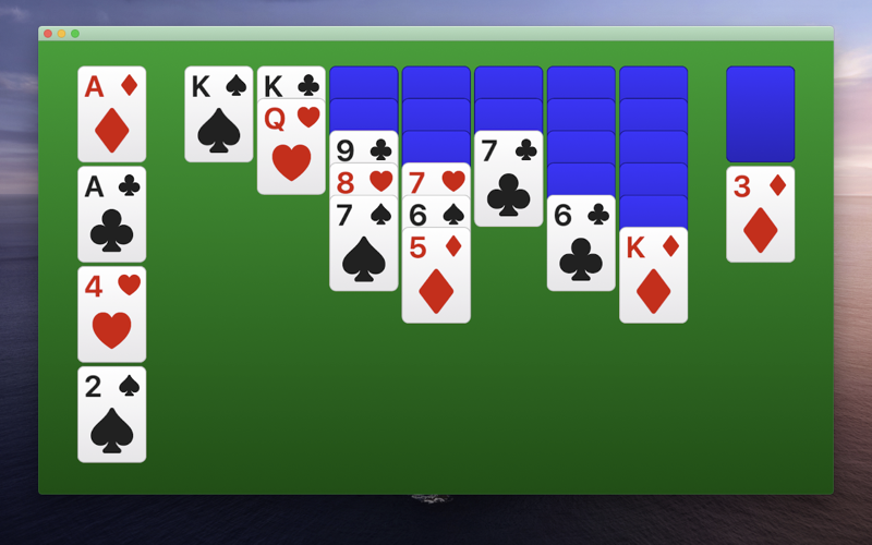 Solitaire (Simple & Classic) screenshot 3