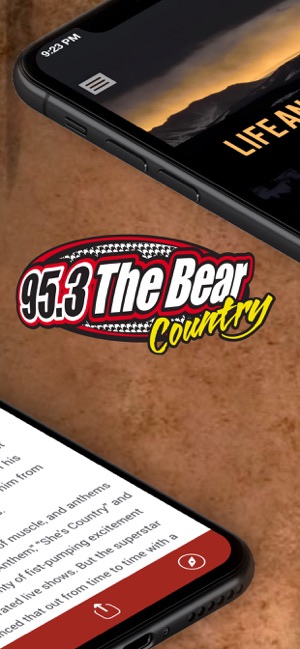 WFFN 95.3 THE BEAR(圖2)-速報App