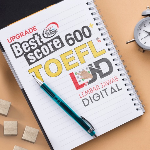 LJD Best Score TOEFL®