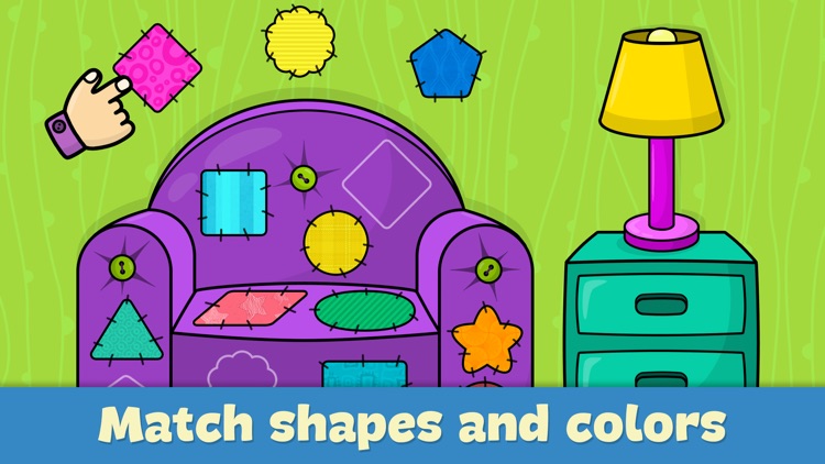 Toddler games for girls & boys screenshot-5