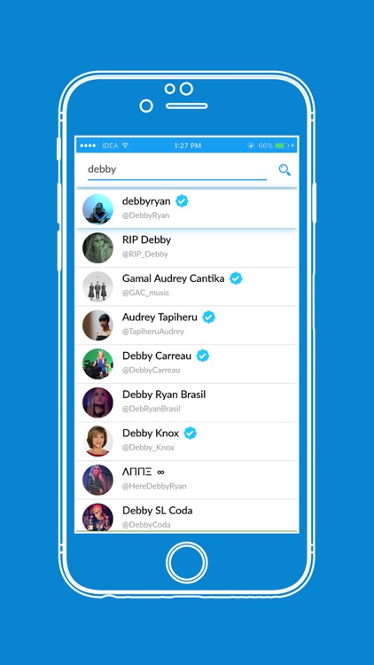 Follow Me - Social followbacks screenshot-3