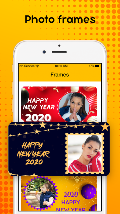 New Year 2024 Cards, Christmas screenshot 3