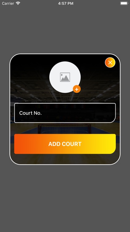 Floor ball Court Manager screenshot-5