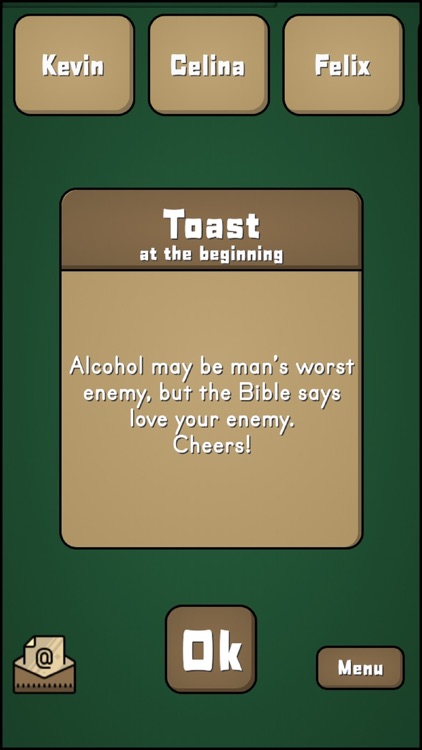 Skal The Drinking Game