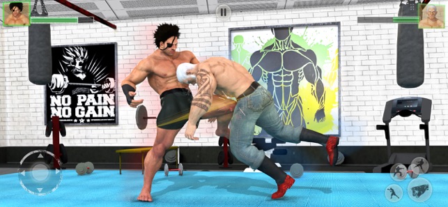 Gym Fight: Fighting Revolution(圖3)-速報App