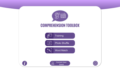 How to cancel & delete Comprehension Toolbox from iphone & ipad 1