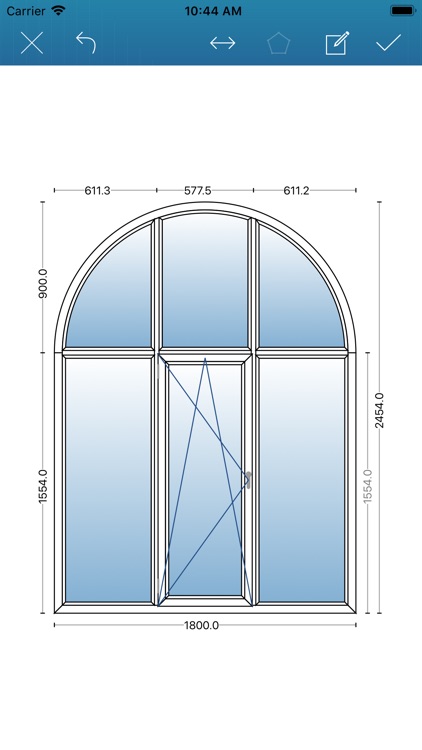 Fenestra - Window design