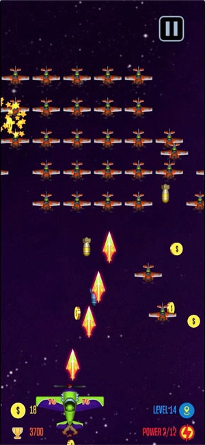 Air Force - Space Shooter(圖9)-速報App