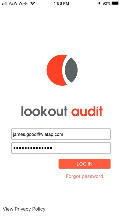 LookOut Audit