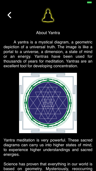 Yantra Meditation screenshot 3