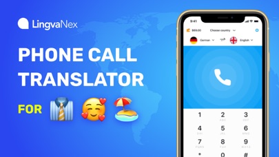 How to cancel & delete Phone Call Translator from iphone & ipad 1