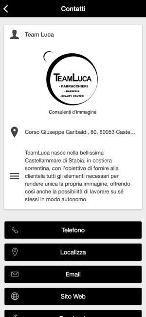 TeamLuca Parrucchieri(圖2)-速報App