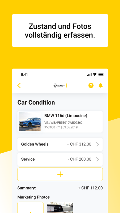 ValueCheck Renault screenshot 2