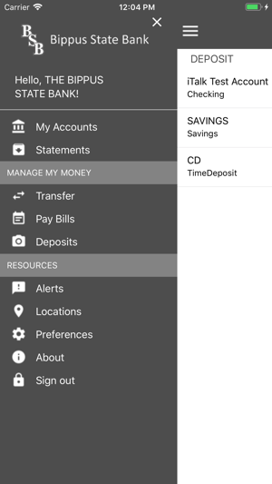 Bippus State Bank Mobile(圖3)-速報App