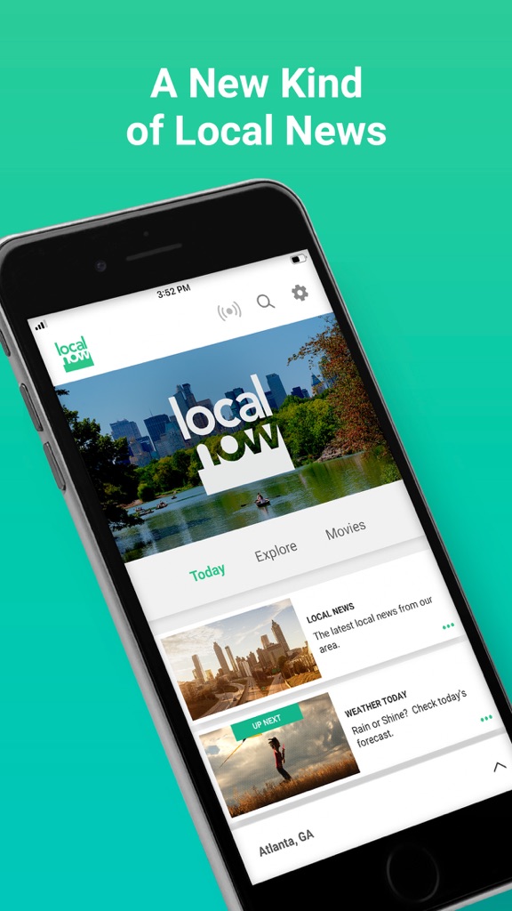 【图】Local Now – Stream Your City(截图1)