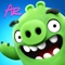 Rovio is looking to take the game into the future with its newest endeavor: Angry Birds AR: Isle of Pigs