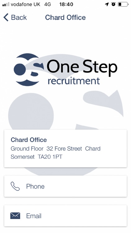 One Step Recruitment screenshot-4