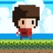 8 Bit Kid is an old school 8bit platformer game with many surprises on the way