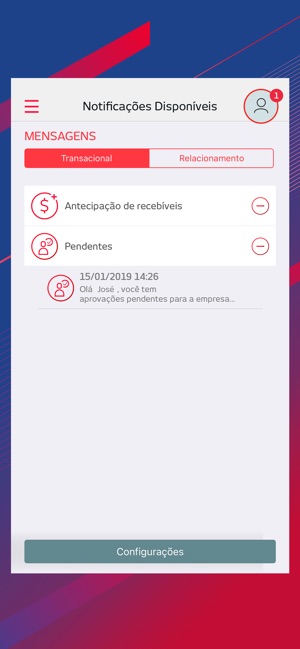 Bradesco Net Empresa(圖7)-速報App