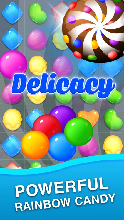 Crafty Candy Gems:Match 3 Game screenshot-3
