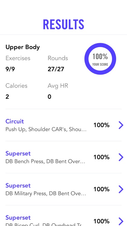 Fyt Duo: 1:1 Fitness Coaching screenshot-3