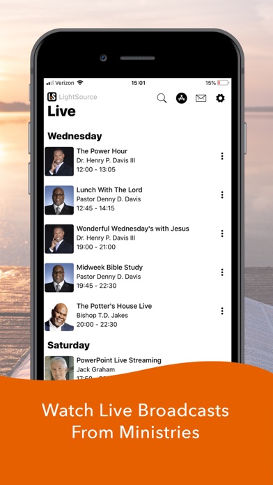 How to cancel & delete LightSource: Christian Sermons from iphone & ipad 4