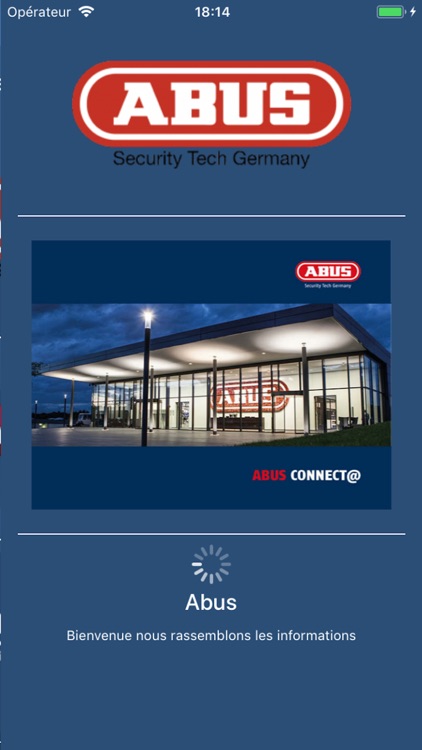 ABUS CONNECT@ by Roadoo