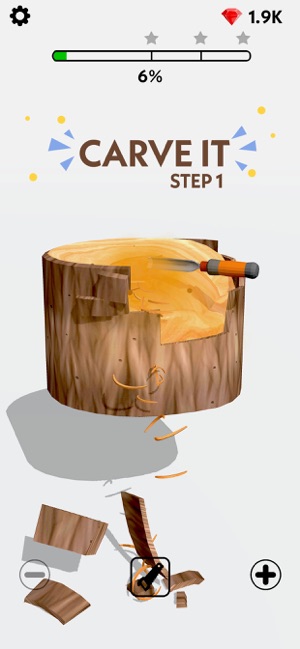 Wood Carve(圖5)-速報App