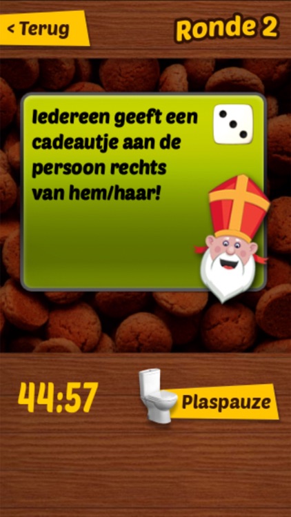 Sinterklaas Dobbelspel