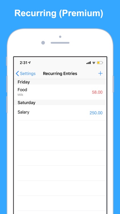 Income & Expense Tracker Zeny screenshot-9