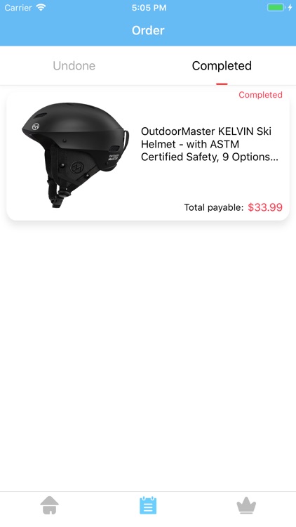 Tux Racer - ski equipment rent screenshot-4