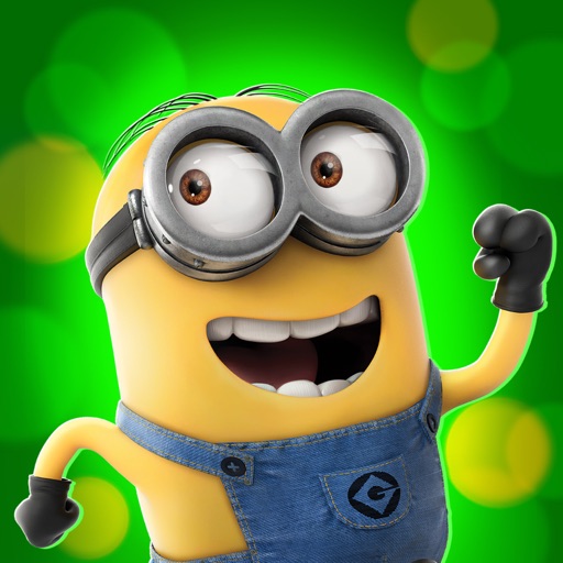 Despicable Me: Minion Rush