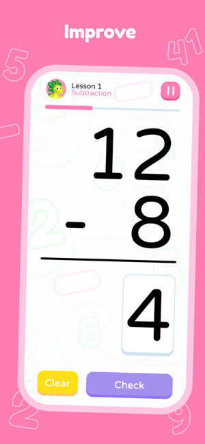 Math Board | Learning Math(圖4)-速報App